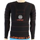 Unihoc vesta Goalie T-shirt FLOW