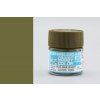 GSI/Gunze Farba Hobby Color akrylová č. 304 – Dark Olive FS34087 (10 ml)