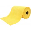 Tricot Roll Yellow 30x30cm / 75ks - mikrovláknové utierky v rolke