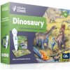 Albi Kúzelné čítanie Albi ceruzka a Dinosaury