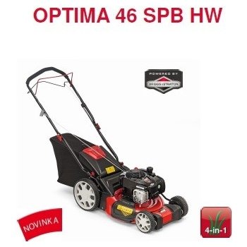 MTD OPTIMA 46 SPB HW