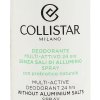 Collistar Special Perfect Body deospray bez obsahu hliníka 100 ml