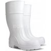Zateplené čižmy PREDATOR XL - biele Veľkosť 44