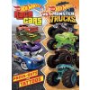 HOT WHEELS RACE CARS VS MONSTER TRUCKS