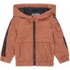 DIRKJE Bunda s kapucňou hrdzavá chlapec veľ.104 T46697-35-104