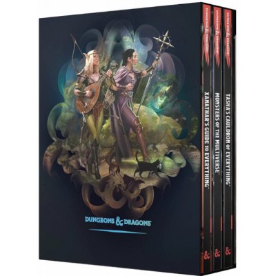 Wizards of the Coast D&D Rules Expansion Gift Set