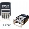 Dátumovač Office Products poľský 4 mm