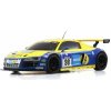 Kyosho Autoscale Mini-Z Audi R8 LMS NBG2010 98 Bilstein (W-MM) (K.MZP259BT)
