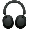 SONY WH-1000XM5 čierna / Bezdrôtové slúchadlá / 30 mm meniče / potlačenie hluku / Bluetooth / Jack 3.5mm (WH-1000XM5)