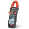 MAXWELL Digitálny automatický kliešťový multimeter - meranie odporu