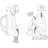 Nitro Urban Classic Dune 20 l