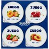 Zuegg džem rôzne príchute bez cukru 4x25g