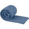 Uterák Sea to Summit Pocket Towel S Farba: modrá