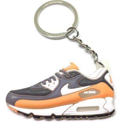 Prívesok na kľúče Nike Air Max 90 Oranžová od 3,99 € - Heureka.sk