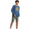 VOLCANO- B-ANDY JUNIOR 611 BLUE Modrá 146/152
