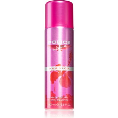 Police Passion Woman deospray 200 ml