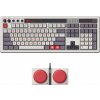 8BitDo Retro mechanická klávesnica (N Edition) s integrovaným Numpadom + Dual Super Buttons - UK 6922621506652 (6922621506652)