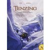 Tenzing - Na streche sveta s Edmundom Hillarym - komiks