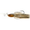 Chatterbait Shimano Yasei Chit Chat Chatter 17 g Brown Gold Glitter