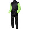 Moto pláštenka Rebelhorn Rain fluo žltá Veľkosť: 5XL