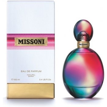 Missoni Missoni Parfumovaná voda dámska 50 ml