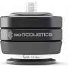 IsoAcoustics GAIA III Neo Black (Séria GAIA Neo je ďalším vývojovým krokom v oceňovanej rade antirezoznančných podložiek reproduktorov od spoločnosti IsoAcoustic)