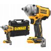 DeWALT DCF892NT RÁZOVÝ UŤAHOVÁK 1/2'' 812 Nm + KUFOR