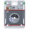 BOSCH Pílový kotúč pre aku píly 2608837666