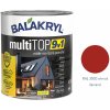 Balakryl multi top 2,5 l ohnivá červená
