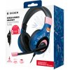 BigBen Wired Stereo Headset, SWITCHHEADSETV1FOX
