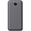 Powerbank LDNIO PQ10, 2xUSB, 22,5 W, 10000 mAh (sivá) PQ10
