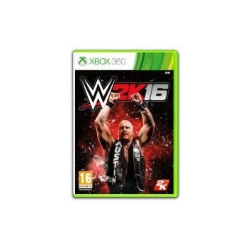 WWE 2K16