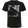 Led Zeppelin Tričko 1 Remastered Cover Unisex Black XL