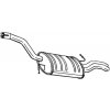 Koncový tlmič výfuku BOSAL 233-145