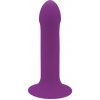 Adrien Lastic Hitsens 6 Termoreaktív dildo fialový
