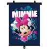 Slnečná clona Roletka Minnie Mouse 1 ks (Rolovacie slnečná roletka Minnie Mouse 36 x 45 cm)