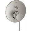 Grohe Essence - Batéria pod omietku na 2 spotrebiče, supersteel 24058DC1