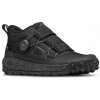 Topánky pánske RIDE CONCEPTS TALLAC MID CLIP BOA čierna/charcoal 46,5