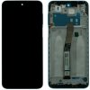 LCD Displej + Dotykové sklo + Rám Xiaomi Redmi Note 9S / Redmi Note 9 Pro zelená farba