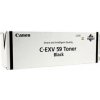 Canon originálny toner 3760C002, C-EXV59,