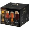 BOHEMIA ROYAL CRYSTAL Poháre BOHEMIA ROYAL CRYSTAL Golden Prague collection 1 Beercraft