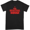 Suicide Squad Logo (T-Shirt) XL