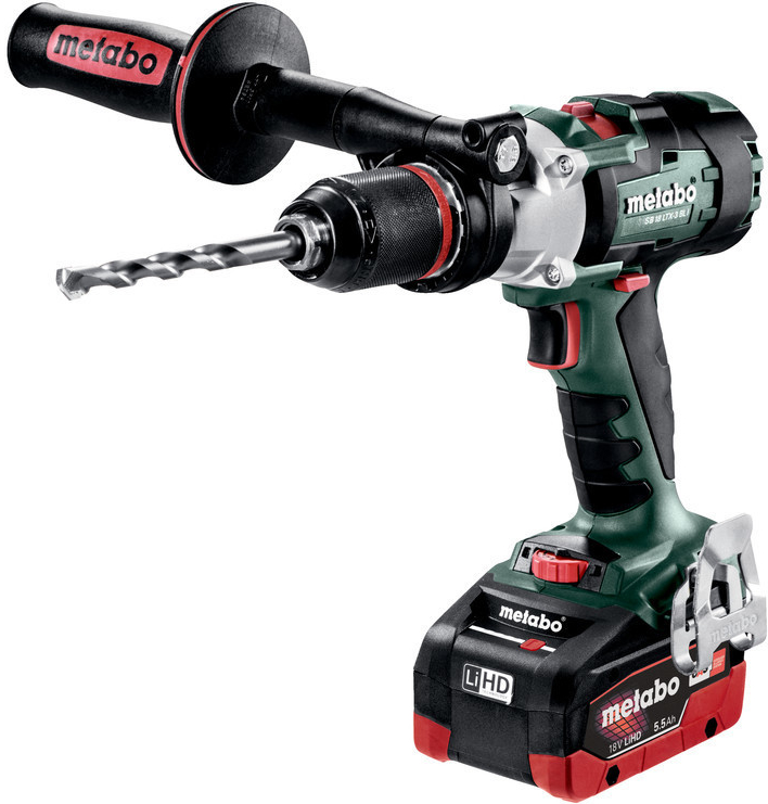 Metabo SB 18 LTX-3 BL I 602356660