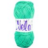 Pletacia priadza Niťárna NELA 6524 zelená