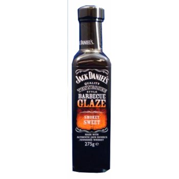 Jack Daniel´s Barbecue Glaze Smokey Sweet omáčka 275 g