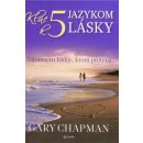 Kniha Kľúč k 5 jazykom lásky - Gary Chapman