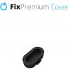 FixPremium - Krytka Nabíjacieho Konektora pre Garmin Hodinky, čierna