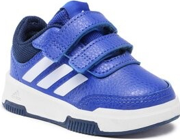 adidas topánky Tensaur Sport Training Hook and Loop Shoes H06306 modrá