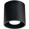 Stropní světlo Brilagi LED Stropní svítidlo Frida 1×GU10/7 W/230 V černé (BG0555)