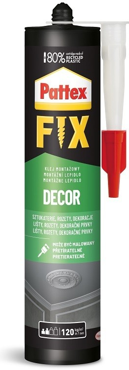 Pattex Fix Decor 380 g